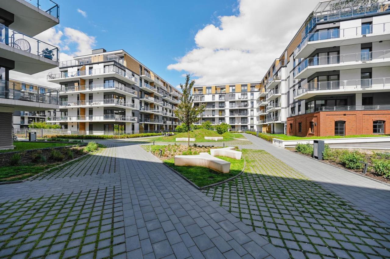 Main Station Art Apartment Krakow Bagian luar foto